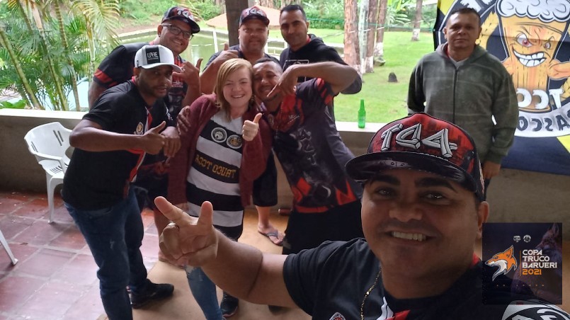 3° Copa Truco Barueri - ADT x TCCA