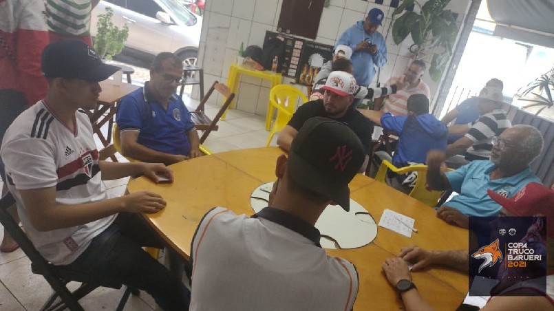 3° Copa Truco Barueri - Papão x Truco Barueri
