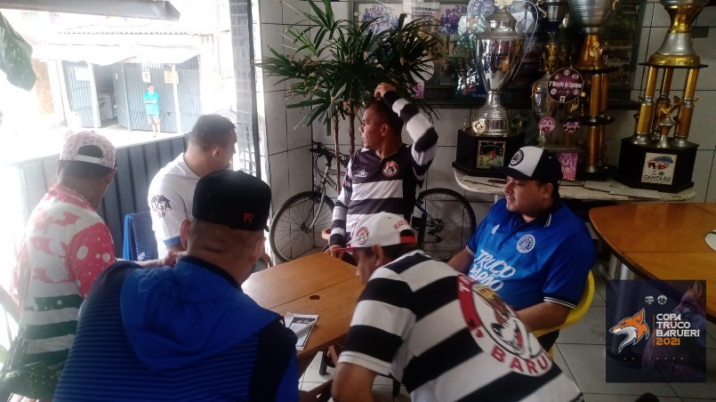 3° Copa Truco Barueri - Papão x Truco Barueri