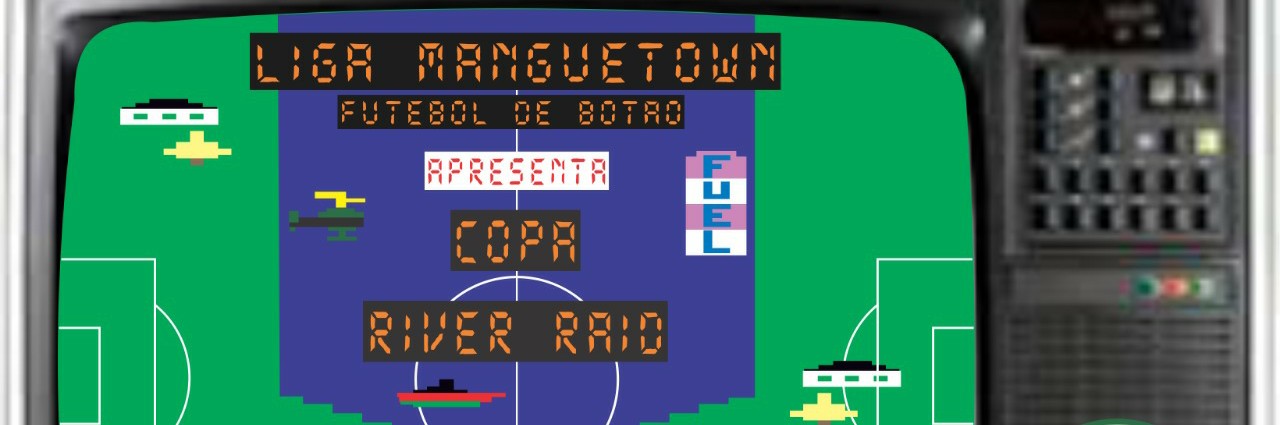 Copa River Raid