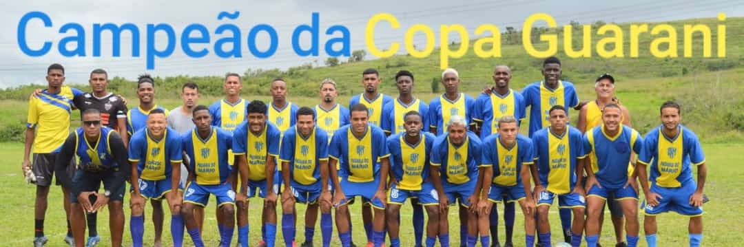 2° COPA GUARANI 