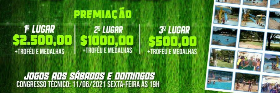 21° Copa dos Comerciários 