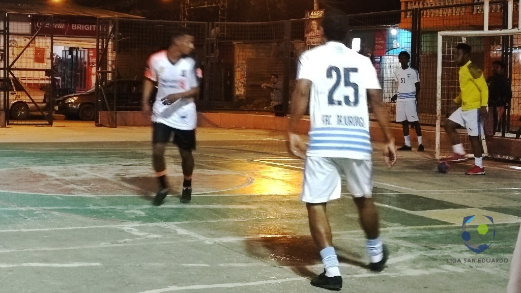 LIGA SAN EDUARDO  - 2da fecha   420 vs D. progreso
