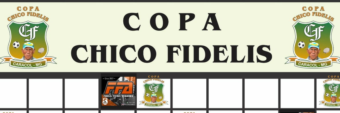 COPA CHICO FIDELES
