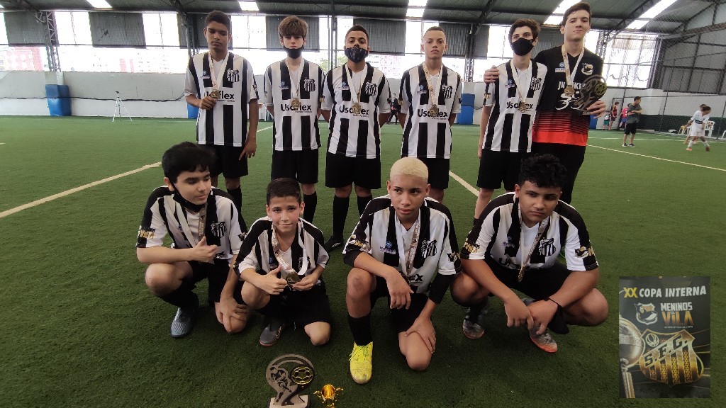 undefined - Santos Vice Campeão Diamante