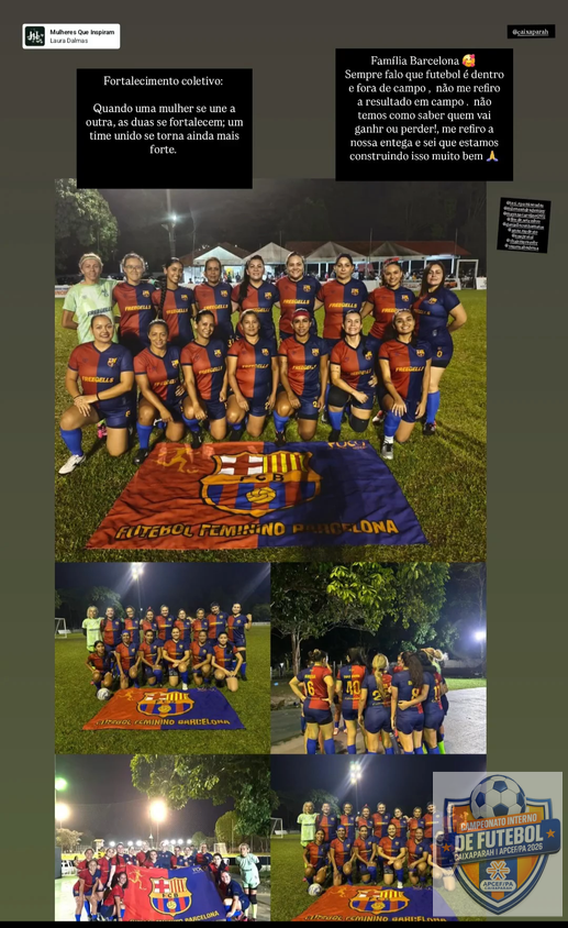 undefined - Barcelona Feminino 2025