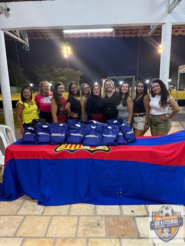 undefined - Barcelona Feminino 2025 , entrega dos uniformes 🥰 patrocínio freegells 💪🏻