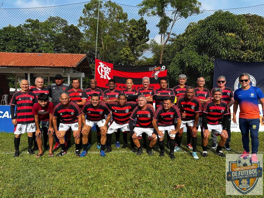 undefined - *MENGÃO CAMPEÃO CATEGORIA SÊNIOR CAIXAPARAH 2025*