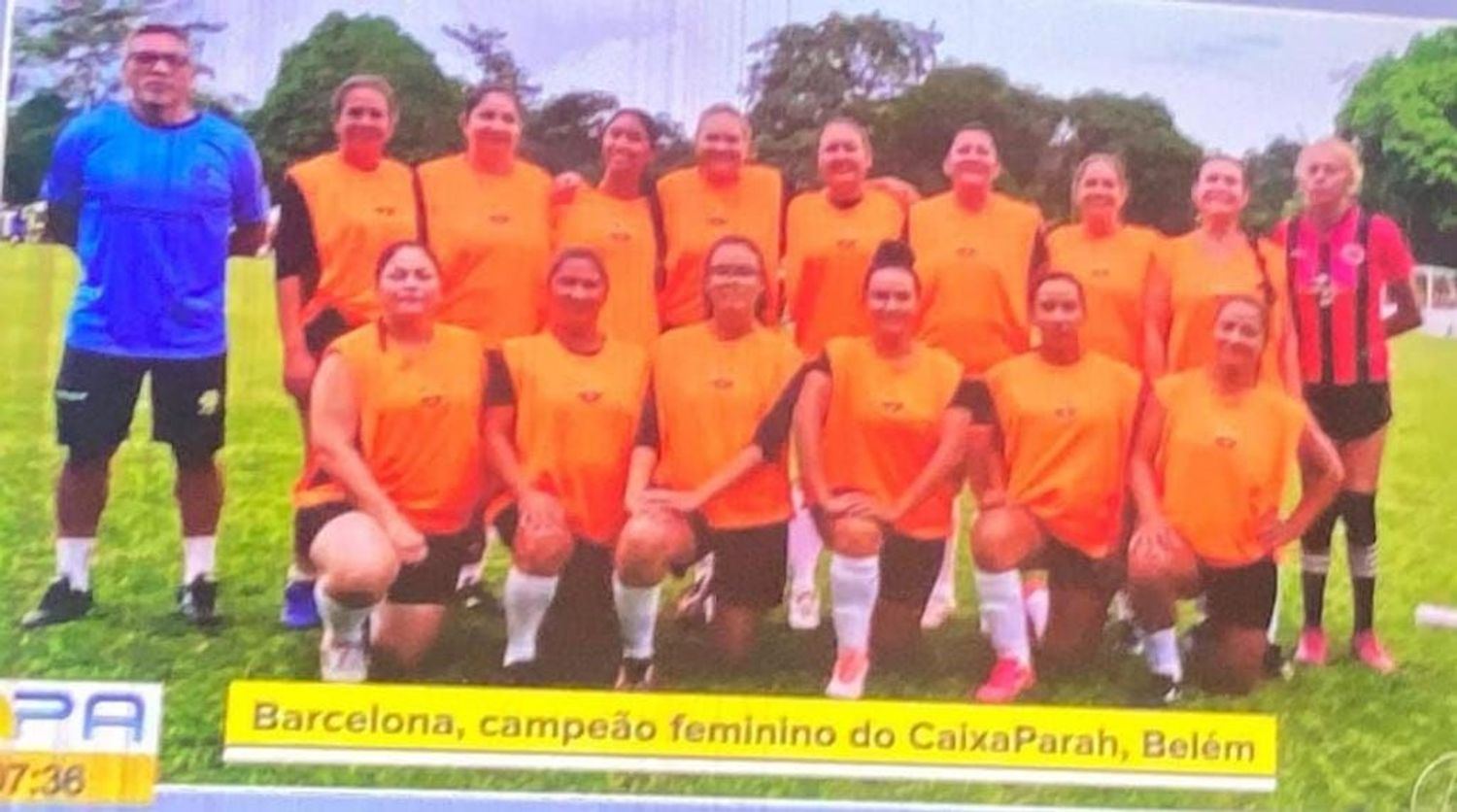 undefined - Barcelona 2025, Torneio de Abertura, é Campeão!!!