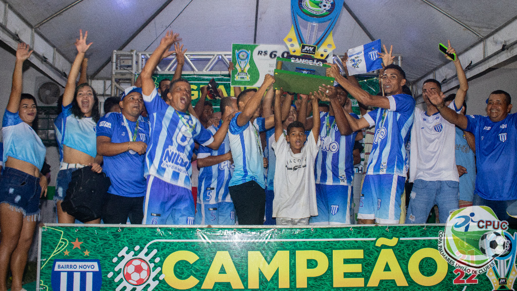 undefined - BAIRRO NOVO BI CAMPEÃO
