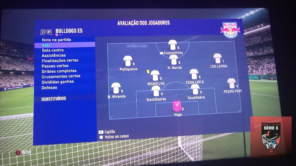 BRASILEIRÃO SERIE C - 