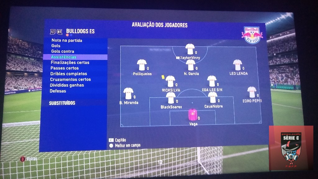 BRASILEIRÃO SERIE C - 