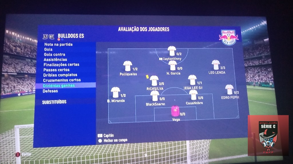 BRASILEIRÃO SERIE C - 