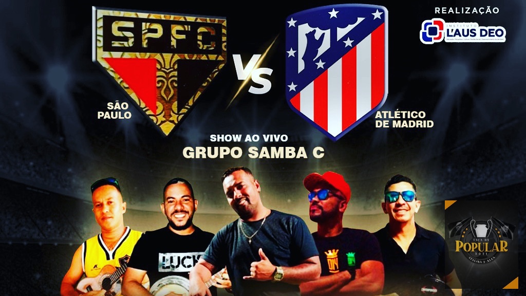 TAÇA POPULAR 2021 - 