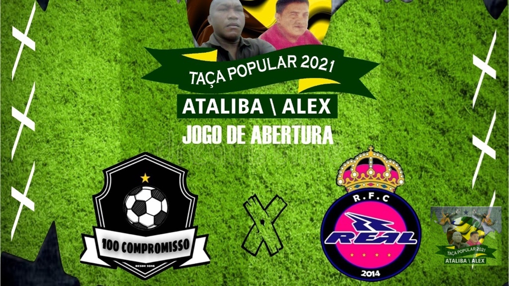 TAÇA POPULAR 2021 - 