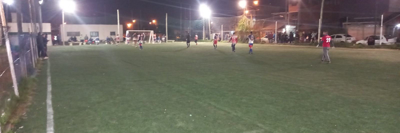 TORNEO LA CANILLA +38 2da edición