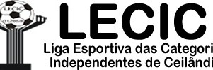 TAÇA LECIC  DE FUTEBOL AMADOR DE CEILANDIA 2021 DAS CATEGORIAS DE BASE