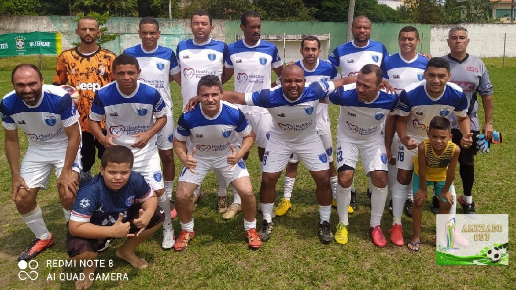 undefined - Alvorada F.C.
