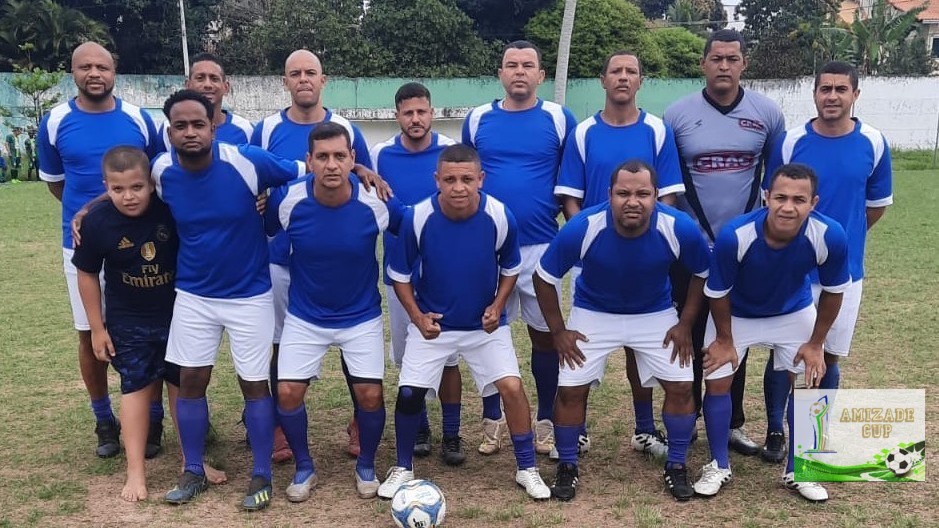 undefined - Alvorada F. C.