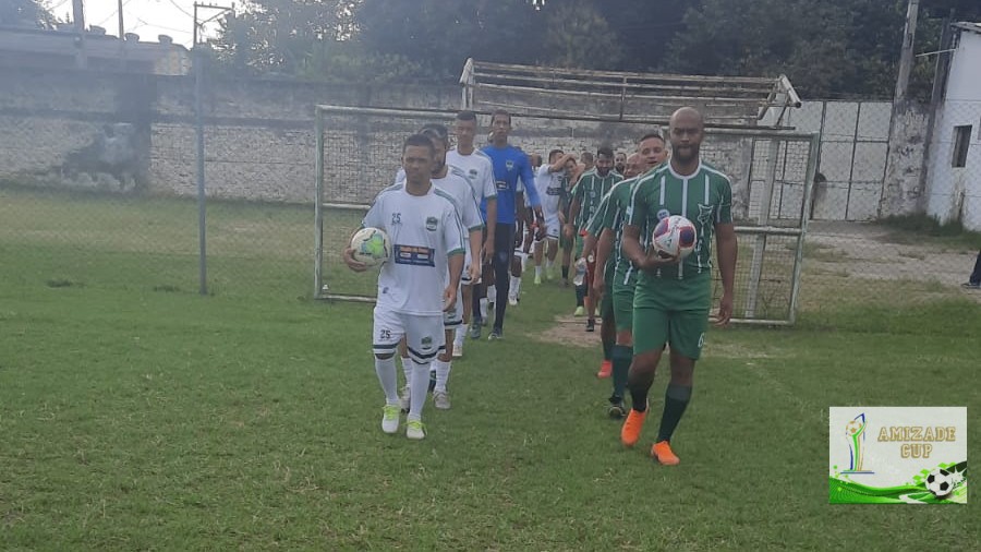 undefined - Entrada em campo ⚽