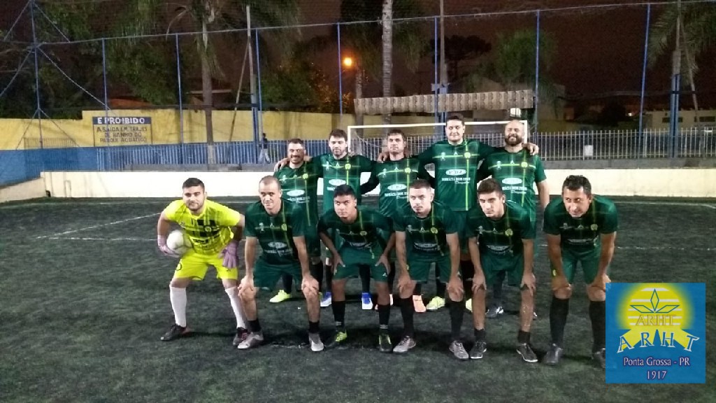 Campeonato ARHT Misto de Futebol Society 2021 - Esperança 