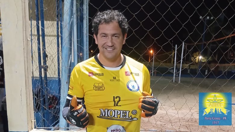 Campeonato ARHT Misto de Futebol Society 2021 - melhor do jogo 