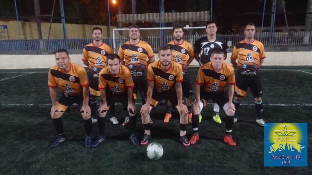 Campeonato ARHT Misto de Futebol Society 2021 - Fenerbahçe 