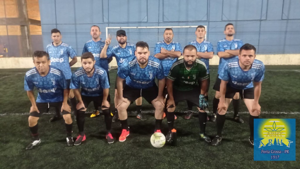 Campeonato ARHT Misto de Futebol Society 2021 - Juventus da Vila