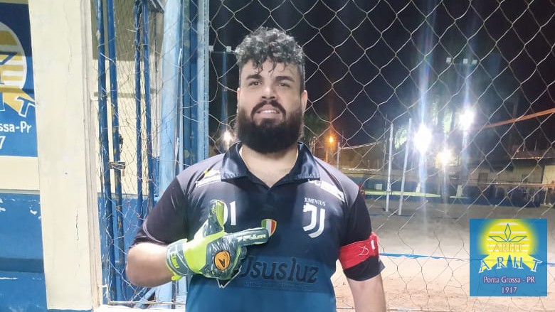 Campeonato ARHT Misto de Futebol Society 2021 - melhor do jogo