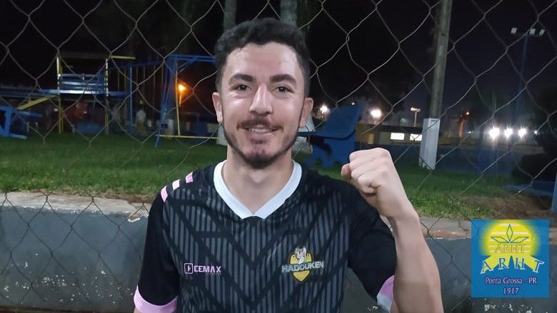 Campeonato ARHT Misto de Futebol Society 2021 - melhor do jogo