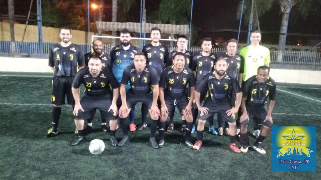 Campeonato ARHT Misto de Futebol Society 2021 - Jumentus