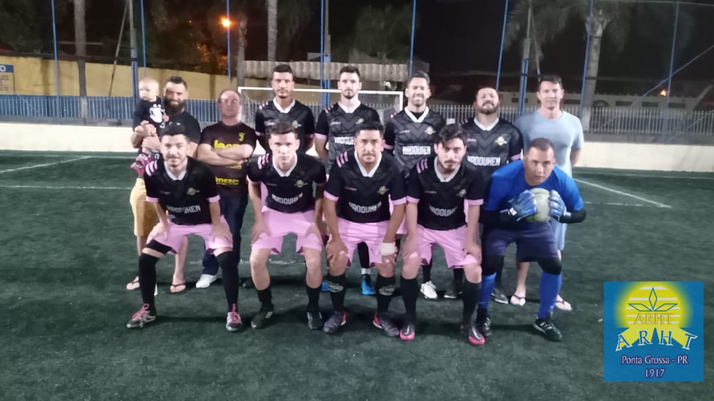 Campeonato ARHT Misto de Futebol Society 2021 - R T Alves