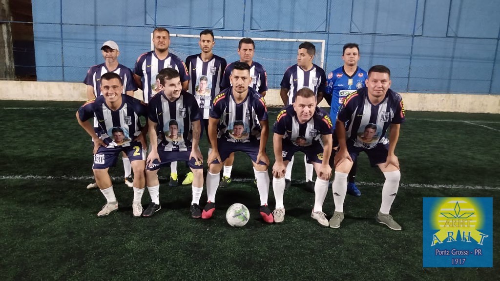 Campeonato ARHT Misto de Futebol Society 2021 - CPA
