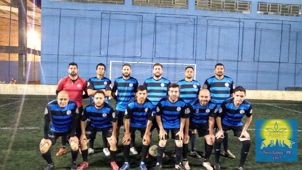 Campeonato ARHT Misto de Futebol Society 2021 - Red Bull PG