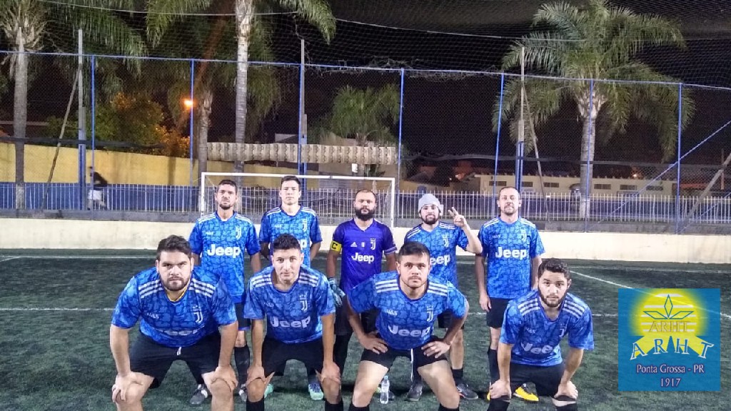 Campeonato ARHT Misto de Futebol Society 2021 - Juventus da Vila 
