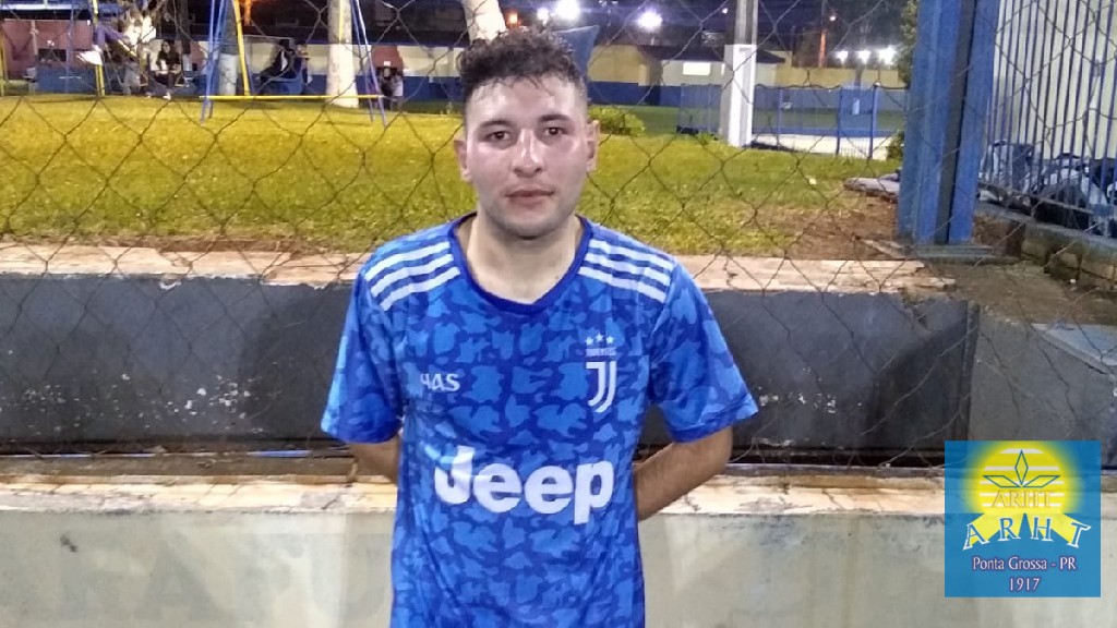 Campeonato ARHT Misto de Futebol Society 2021 - melhor do jogo