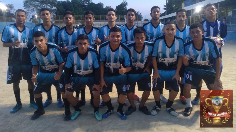 Taça dos Campeões  - Grêmio Jr do Zumbi 