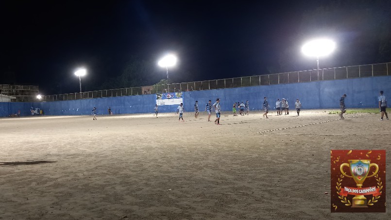 Taça dos Campeões  - 