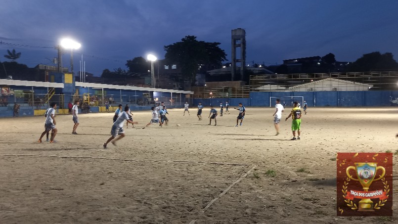 Taça dos Campeões  - fúria X Grêmio jr