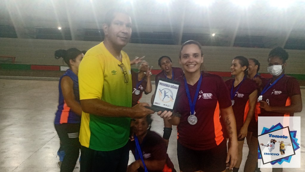 TORNEIO INÍCIO DA FPH 2021 - HNP (VICE CAMPEÃ)