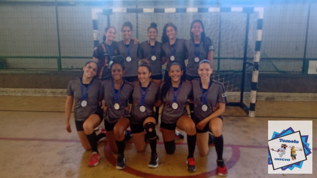 TORNEIO INÍCIO DA FPH 2021 - BPE (VICE CAMPEÃ)