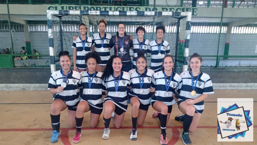 TORNEIO INÍCIO DA FPH 2021 - ATLÉTICO (CAMPEÃ)