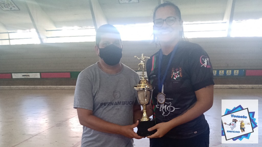 TORNEIO INÍCIO DA FPH 2021 - 