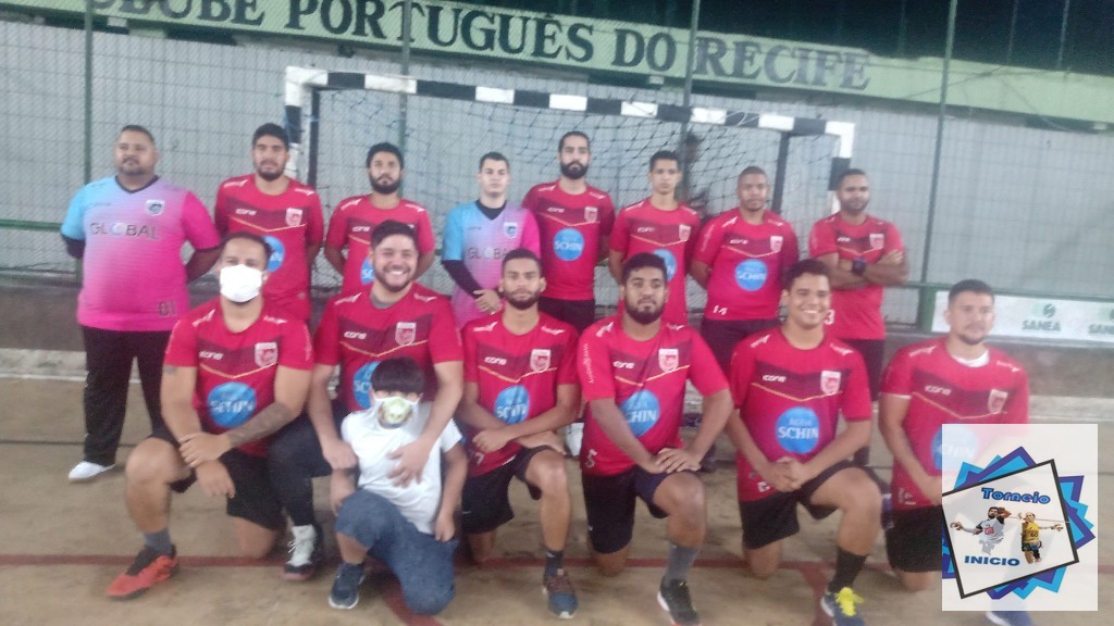 TORNEIO INÍCIO DA FPH 2021 - METROPOLITANO
