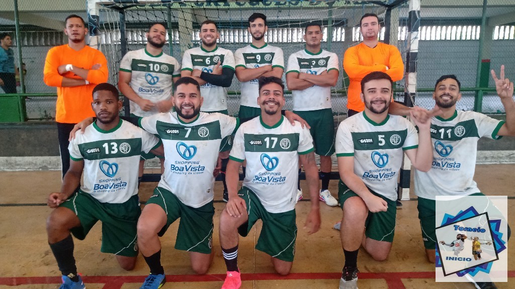 TORNEIO INÍCIO DA FPH 2021 - BPE