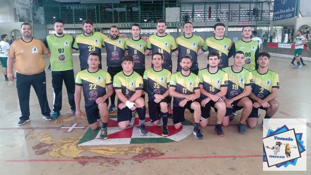 TORNEIO INÍCIO DA FPH 2021 - TIMBAUBA