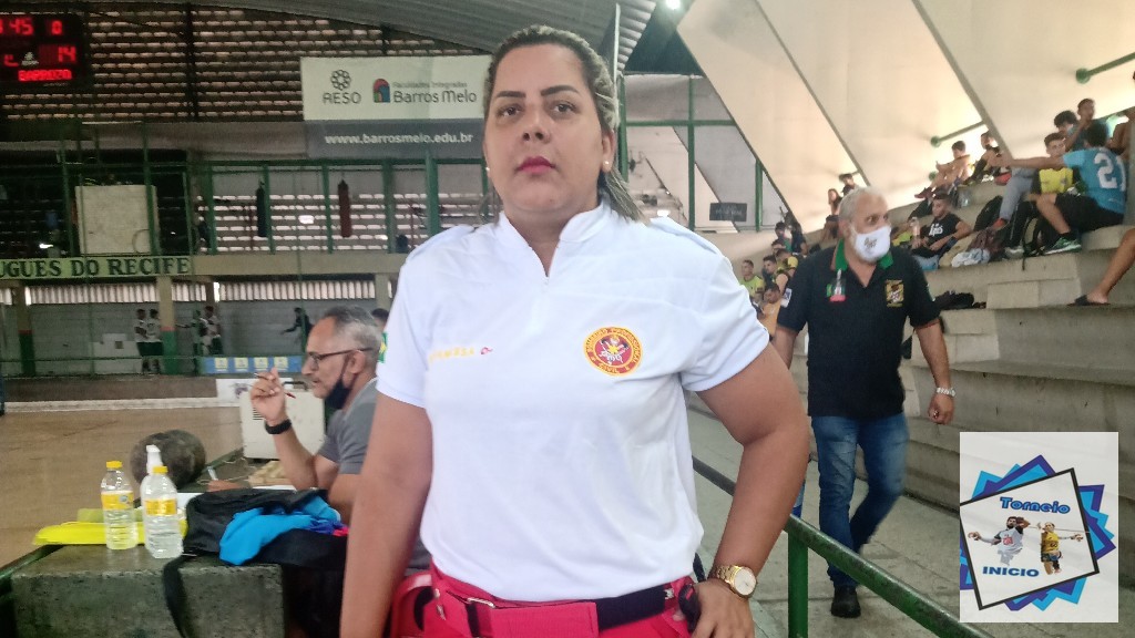 TORNEIO INÍCIO DA FPH 2021 - BOMBEIRA CIVIL