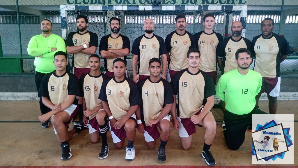 TORNEIO INÍCIO DA FPH 2021 - BARROSO