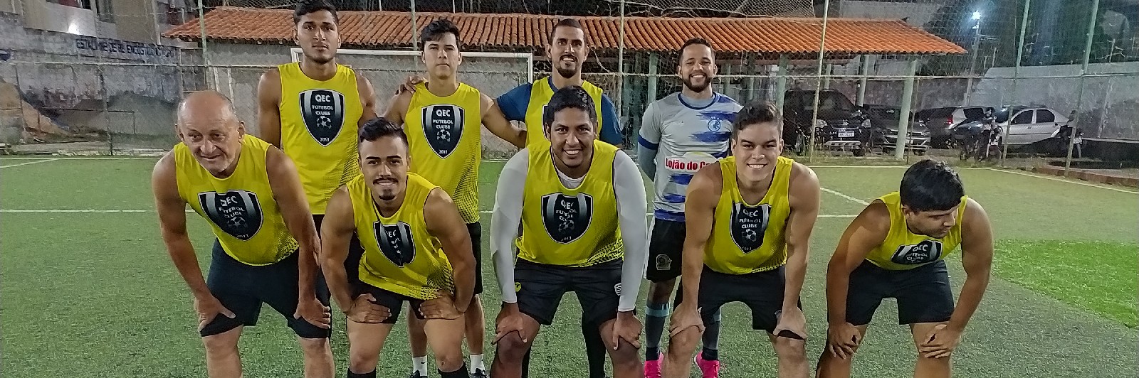 1° COPA Q.E.C 2021