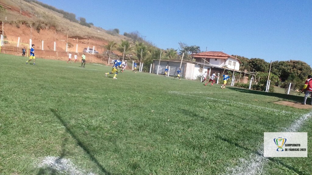 COPA DE FÁBRICA 2021 - 
